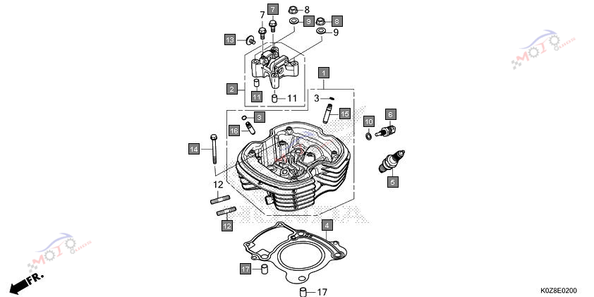 Frame Diagram